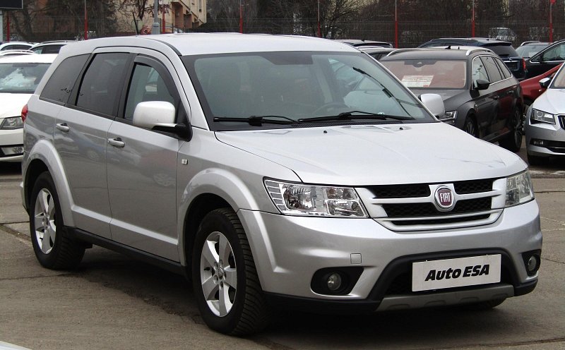 Fiat Freemont 2.0JTD 