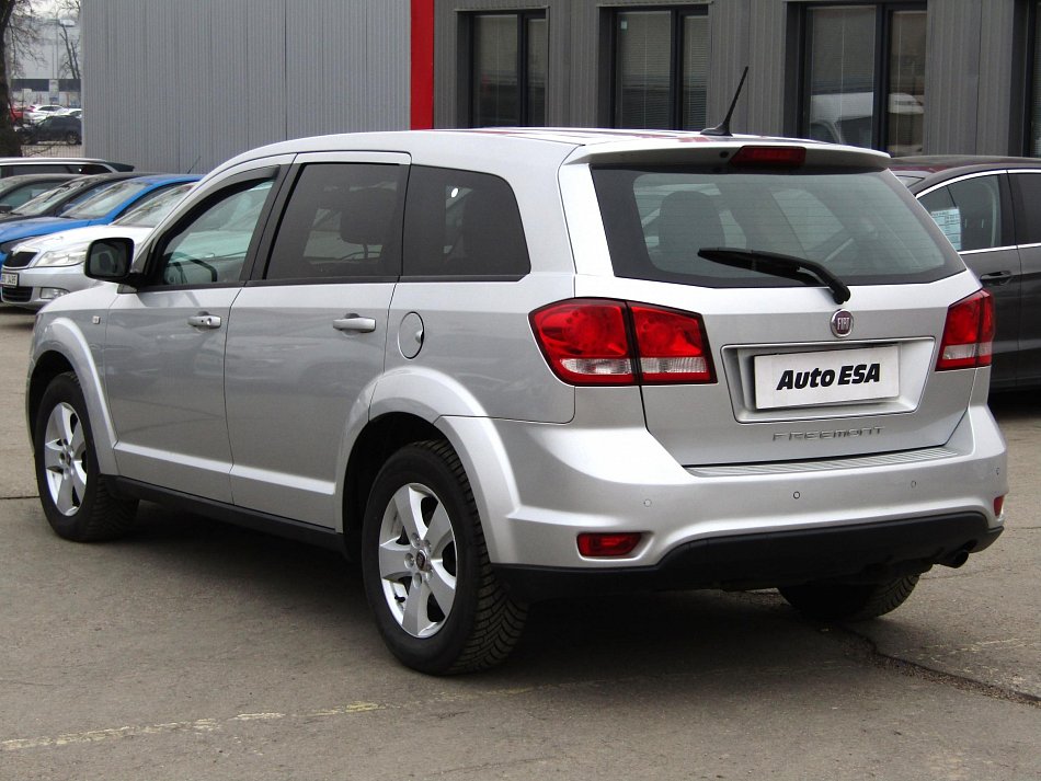 Fiat Freemont 2.0JTD 