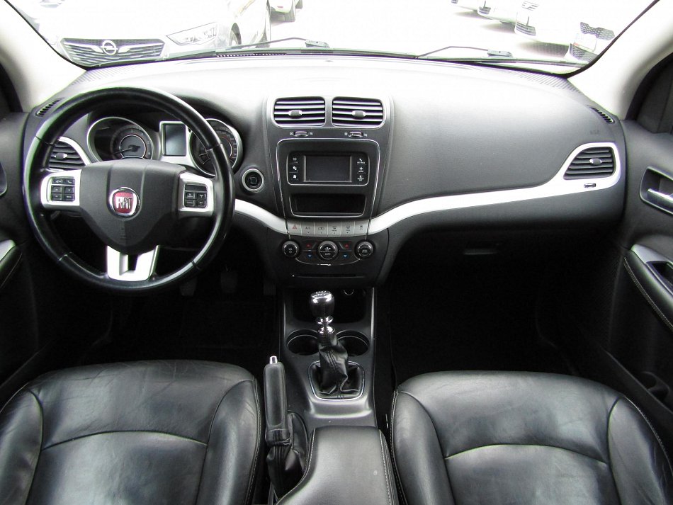 Fiat Freemont 2.0JTD 