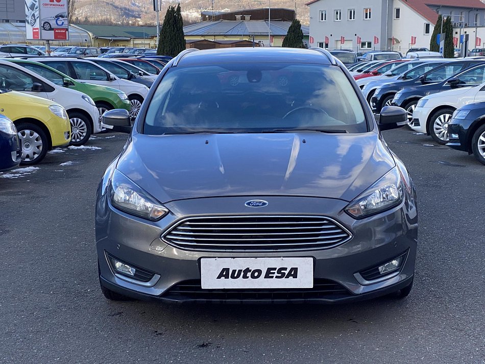 Ford Focus 1.5 TDCi 