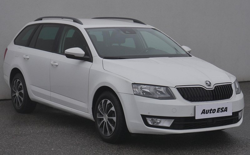 Škoda Octavia III 1.8TSi  4x4
