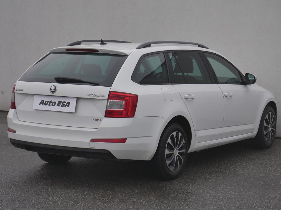 Škoda Octavia III 1.8TSi  4x4