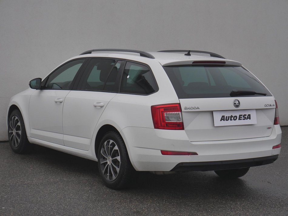Škoda Octavia III 1.8TSi  4x4