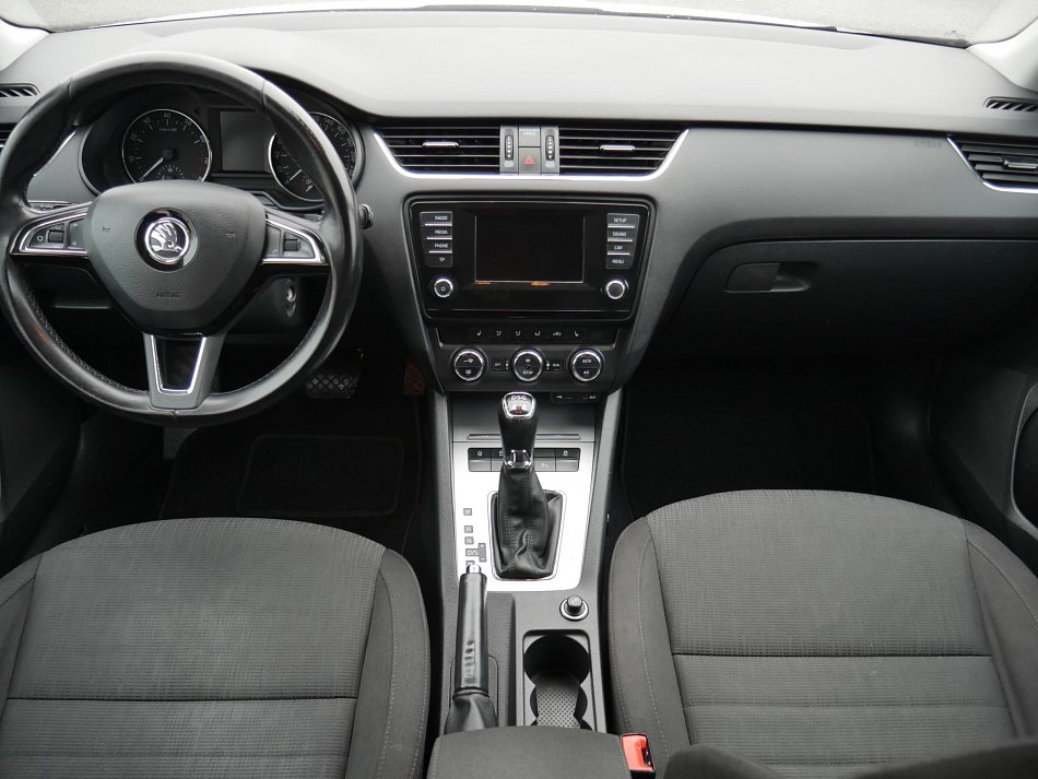 Škoda Octavia III 1.8TSi  4x4