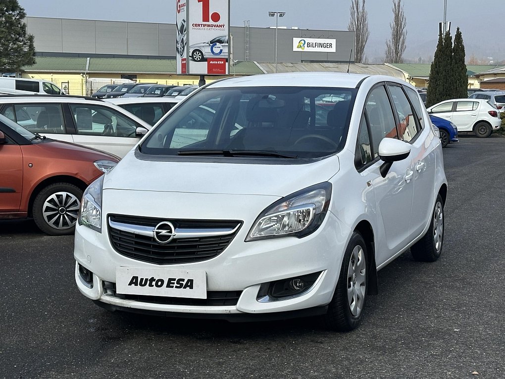 Opel Meriva 1.4i 