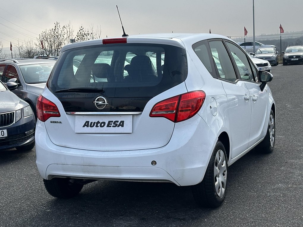 Opel Meriva 1.4i 