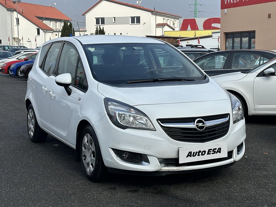 Opel Meriva 1.4i 