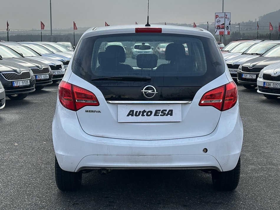 Opel Meriva 1.4i 