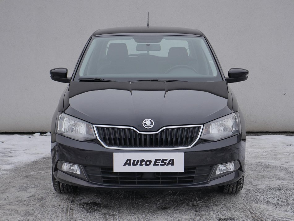 Škoda Fabia III 1.2TSi 