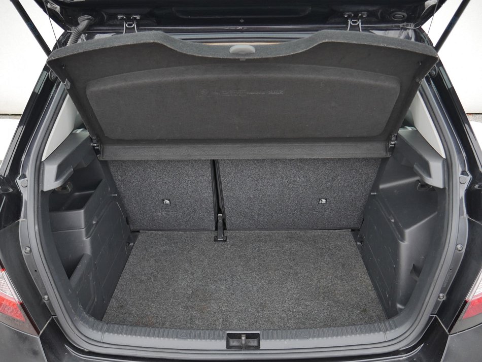 Škoda Fabia III 1.2TSi 