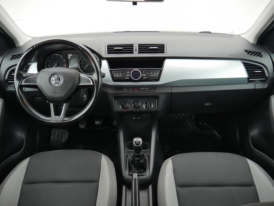 Škoda Fabia III 1.2TSi 