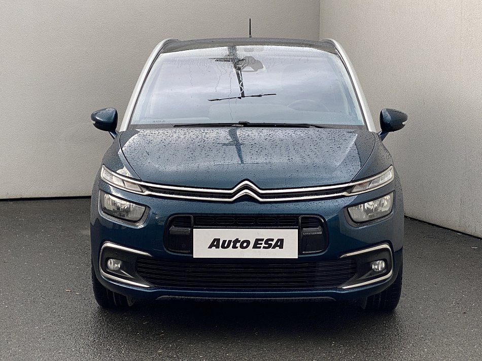 Citroën Grand C4 SpaceTourer 1.5 HDi Shine