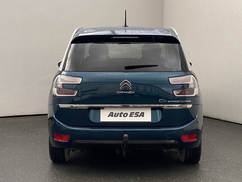 Citroën Grand C4 SpaceTourer 1.5 HDi Shine
