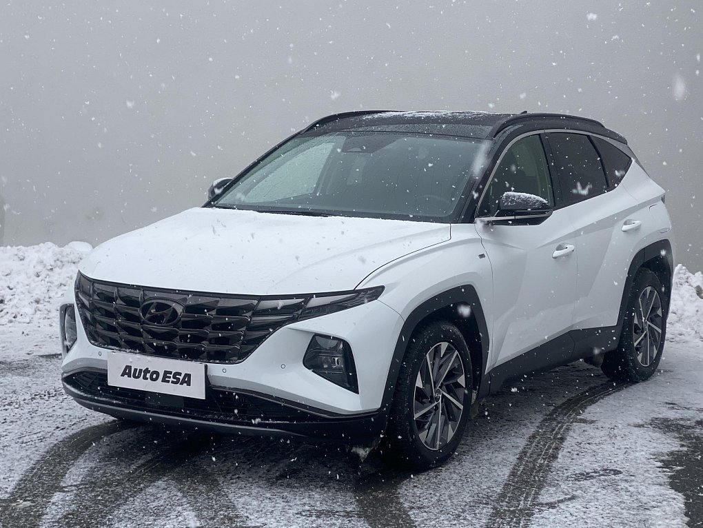 Hyundai Tucson 1.6 Style