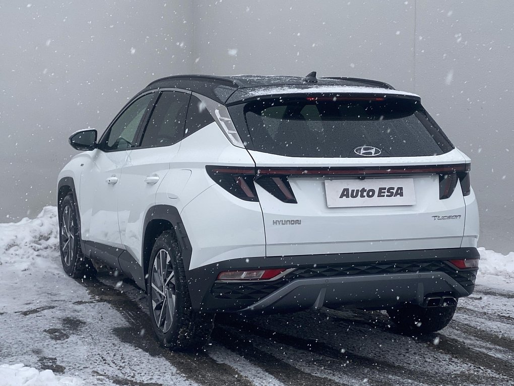 Hyundai Tucson 1.6 Style