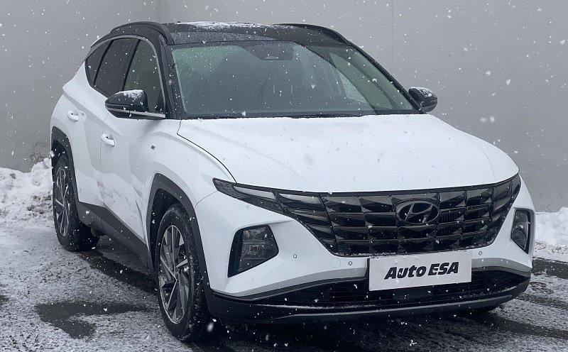 Hyundai Tucson 1.6 Style