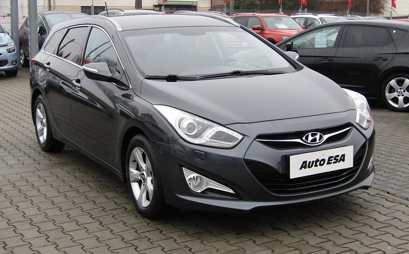 Hyundai I40 1.6GDi 
