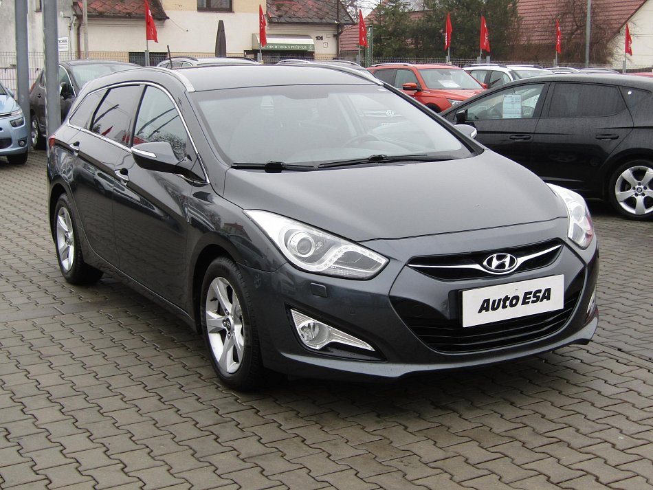 Hyundai I40 1.6GDi 