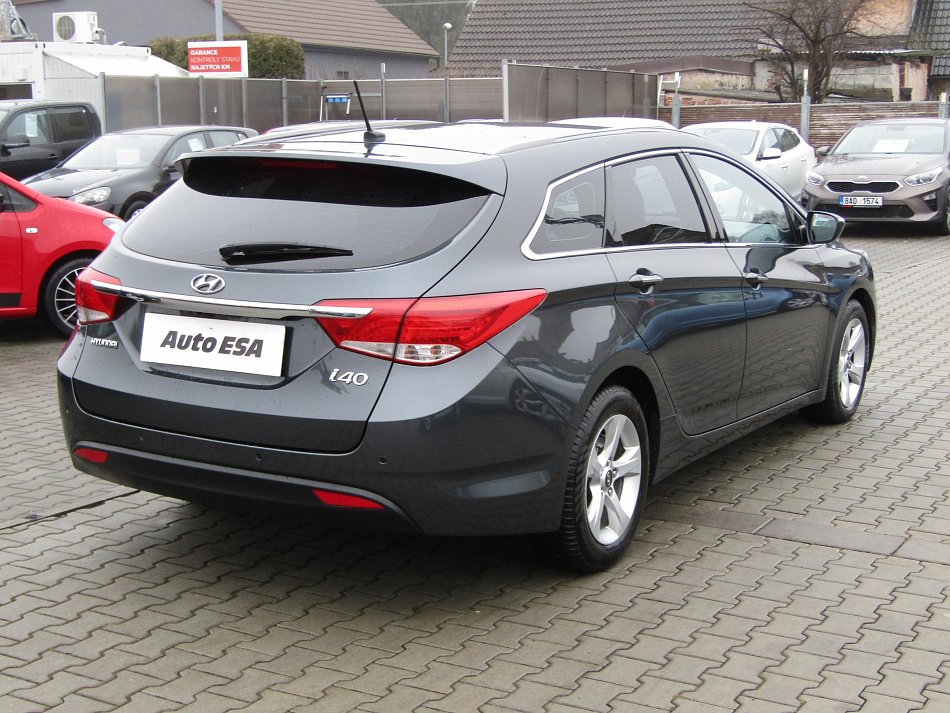 Hyundai I40 1.6GDi 