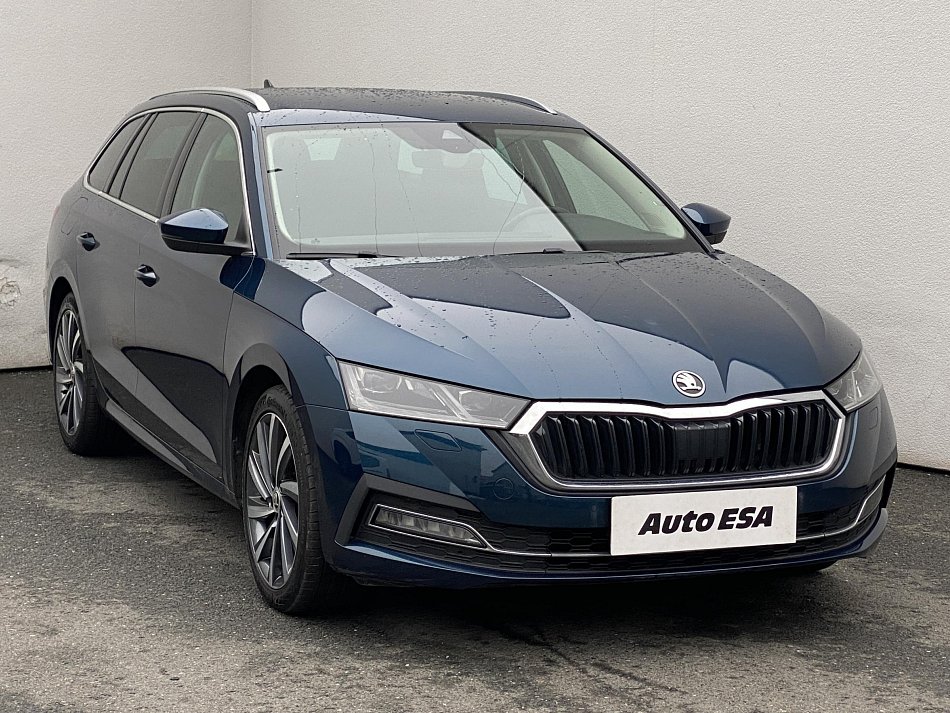 Škoda Octavia IV 2.0 TDi Style