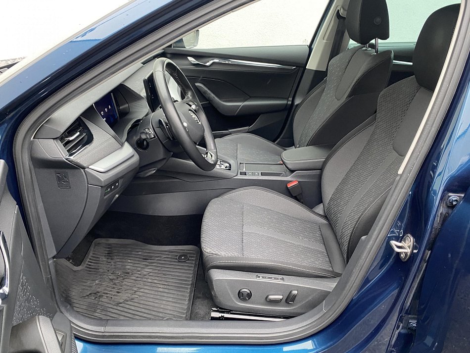 Škoda Octavia IV 2.0 TDi Style