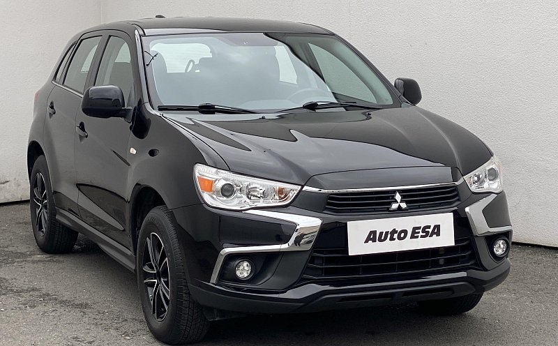 Mitsubishi ASX 1.6MIVEC 