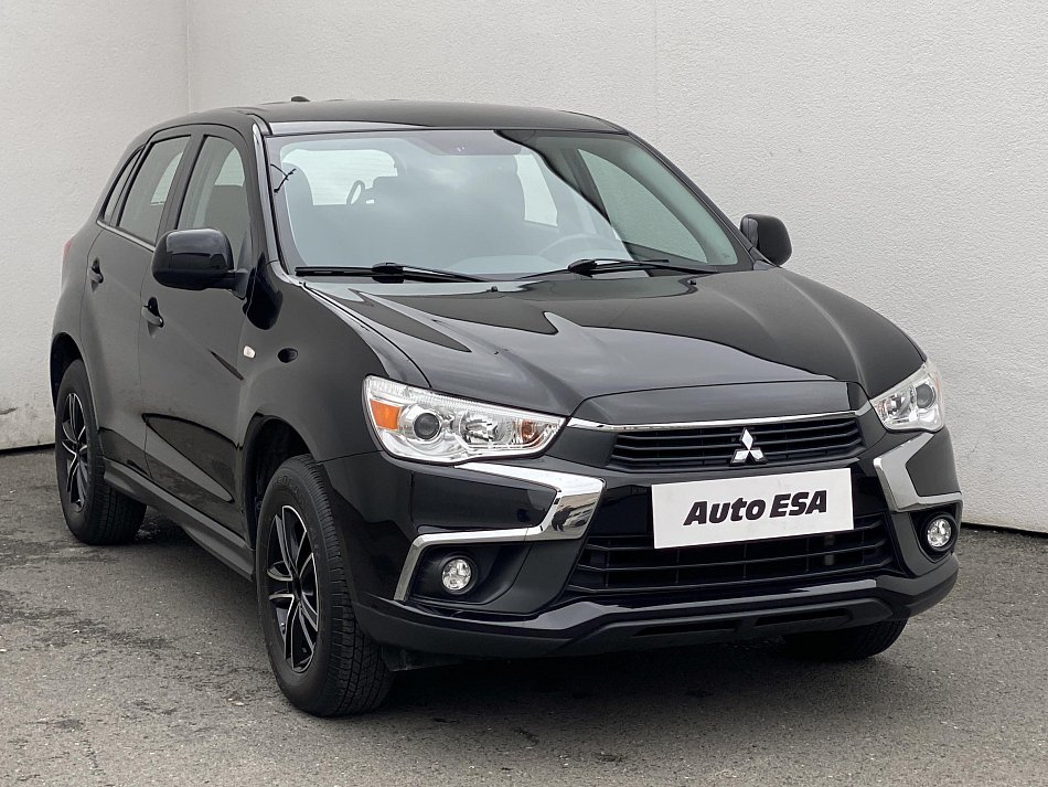 Mitsubishi ASX 1.6MIVEC 
