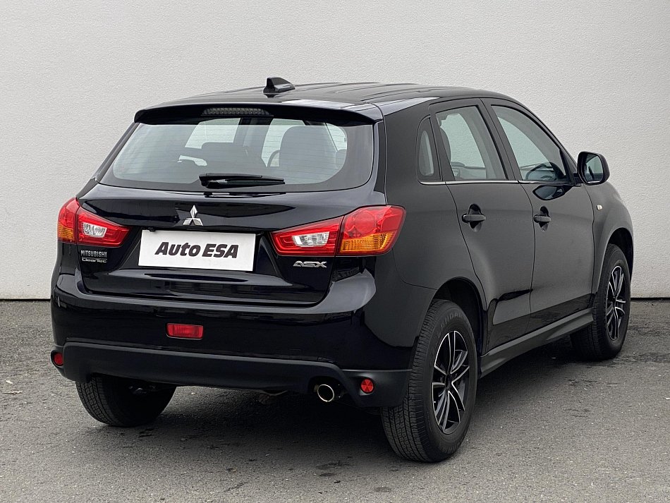 Mitsubishi ASX 1.6MIVEC 