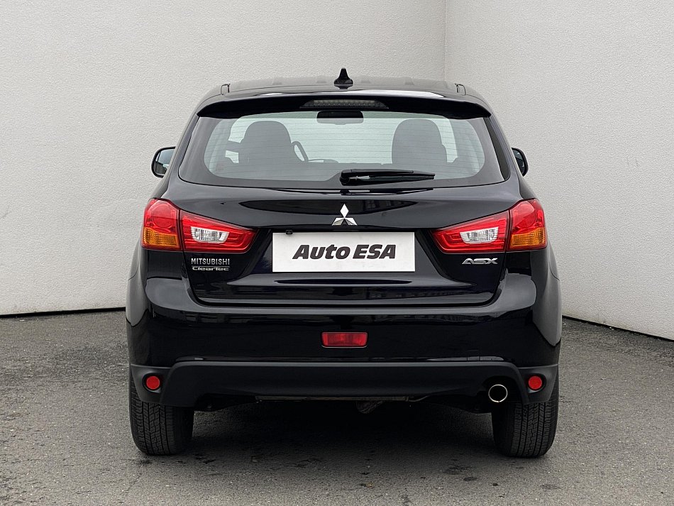 Mitsubishi ASX 1.6MIVEC 