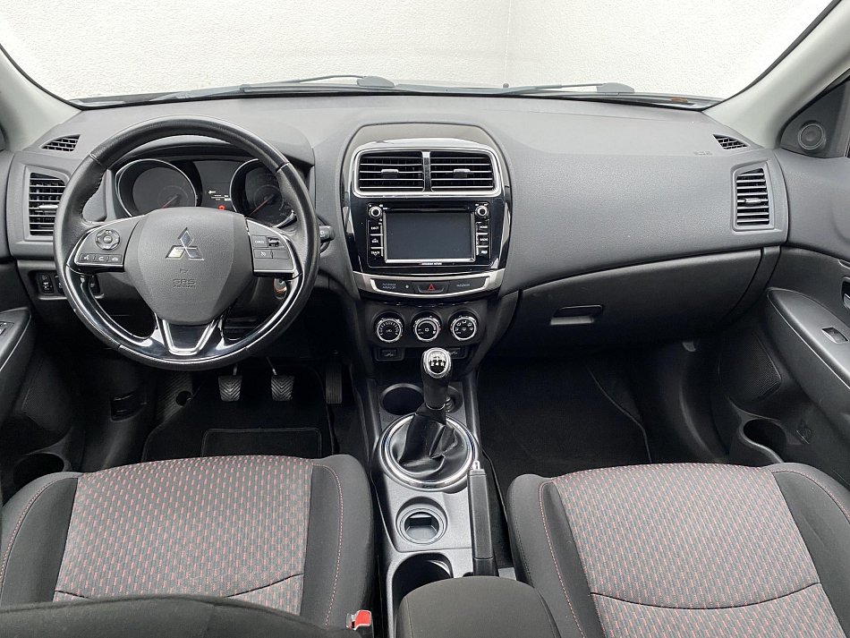 Mitsubishi ASX 1.6MIVEC 