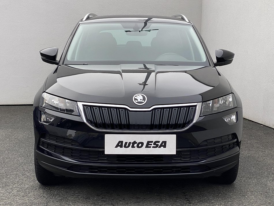 Škoda Karoq 1.0 TSi Ambition