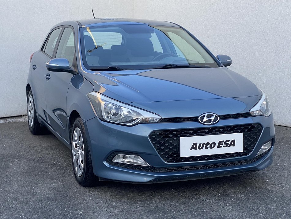 Hyundai I20 1.2i 