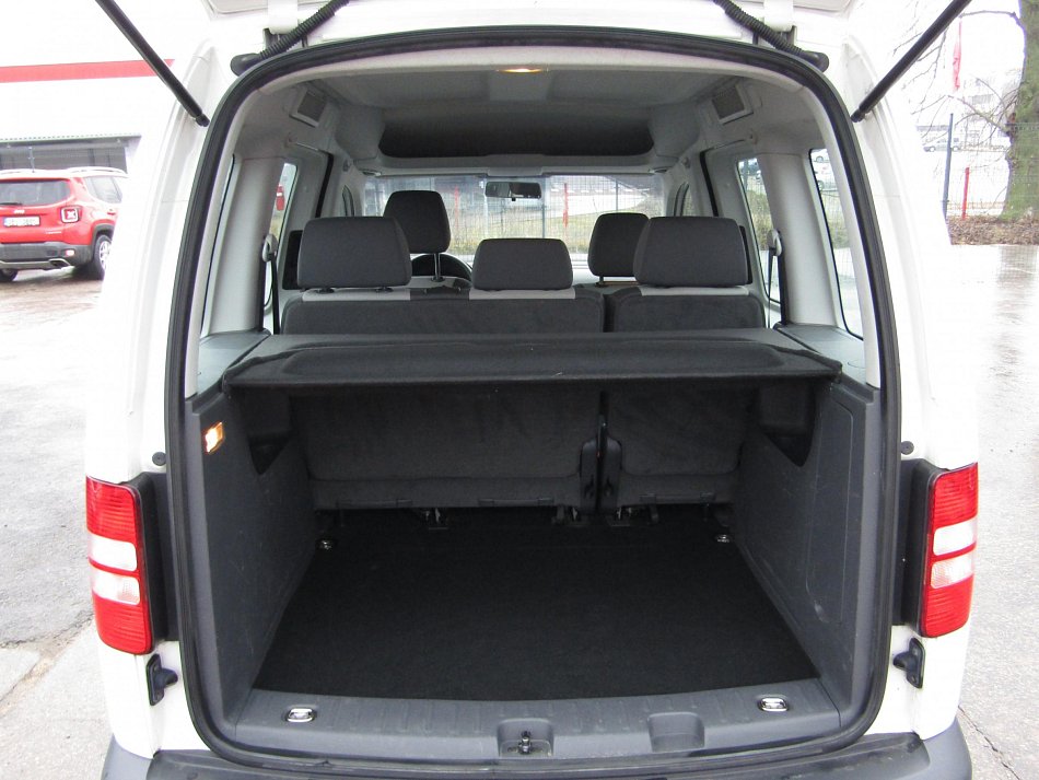 Volkswagen Caddy 1.6TDi 