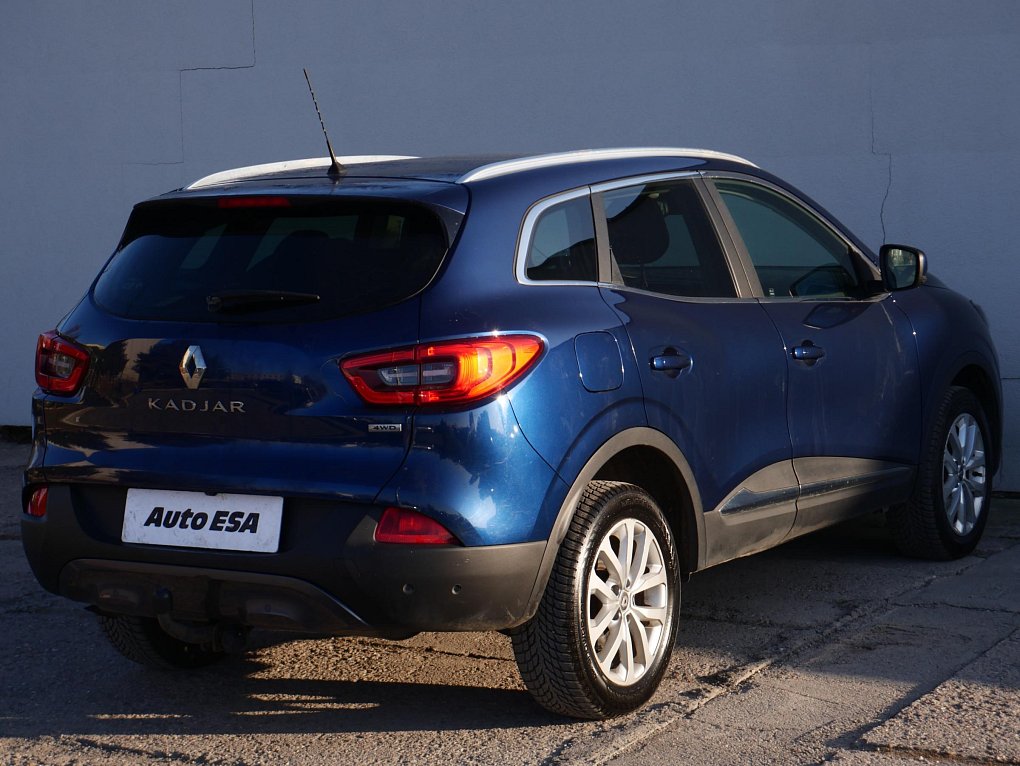 Renault Kadjar 1.6 dCi  4x4