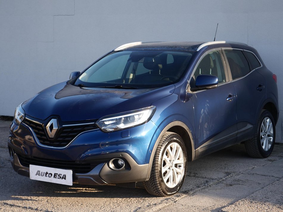 Renault Kadjar 1.6 dCi  4x4