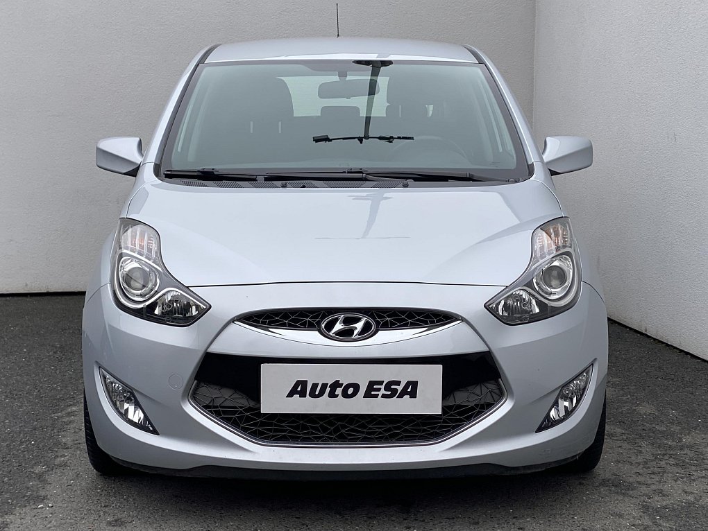 Hyundai Ix20 1.4i 