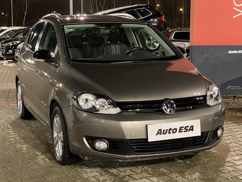 Volkswagen Golf Plus 1.2 TSi Match