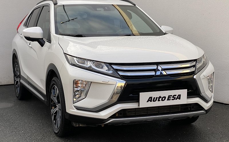 Mitsubishi Eclipse Cross 1.5MiVEC  2WD