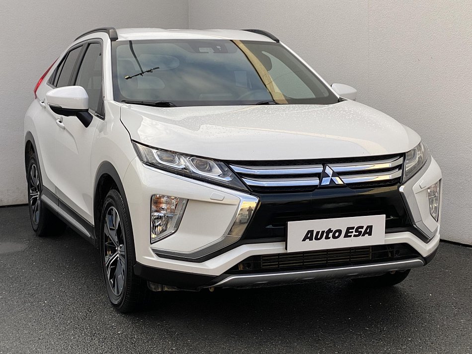 Mitsubishi Eclipse Cross 1.5MiVEC  2WD