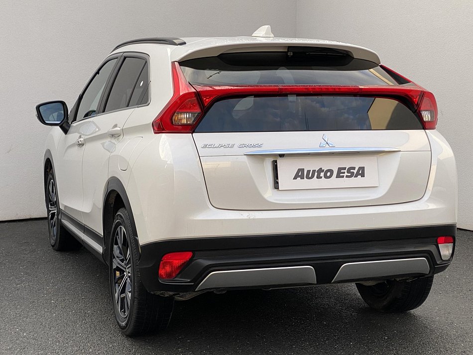 Mitsubishi Eclipse Cross 1.5MiVEC  2WD