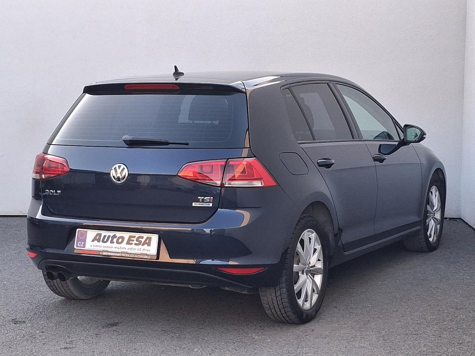 Volkswagen Golf 1.4 TSi Highline