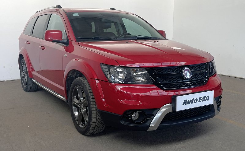 Fiat Freemont 2.0 JTD Cross 4x4