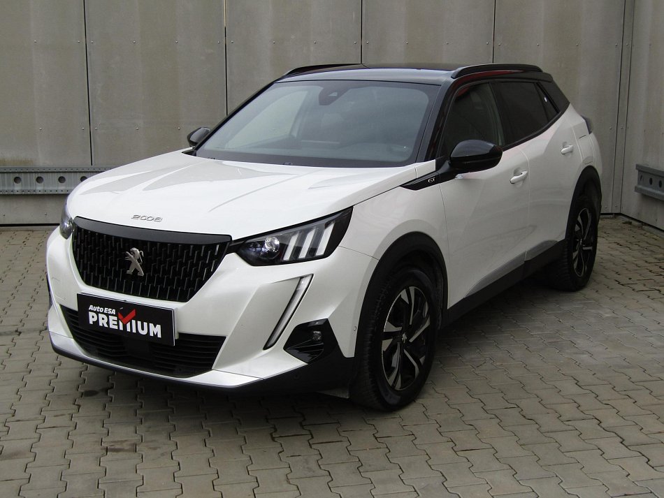 Peugeot 2008 1.2 PT GT