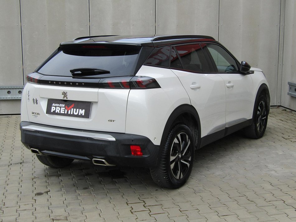 Peugeot 2008 1.2 PT GT