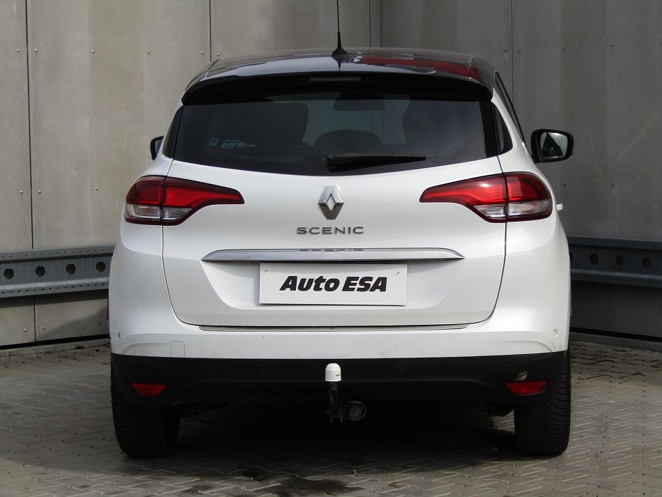 Renault Scénic 1.6dCi Edition