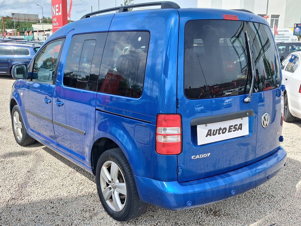 Volkswagen Caddy 1.6TDi 