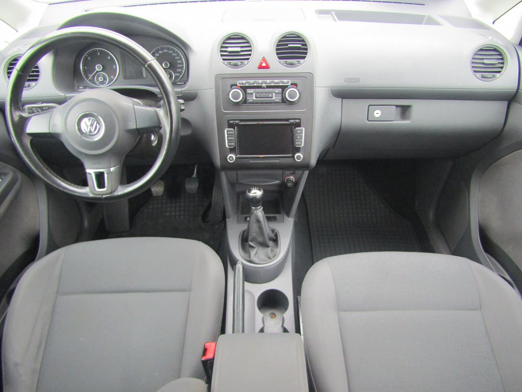 Volkswagen Caddy 1.6TDi 