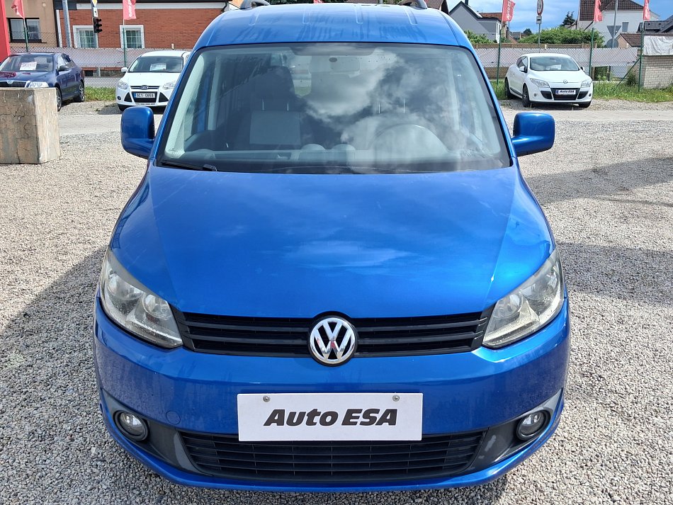 Volkswagen Caddy 1.6TDi 