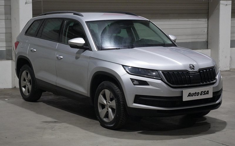Škoda Kodiaq 2.0TDi SportLine 4x4