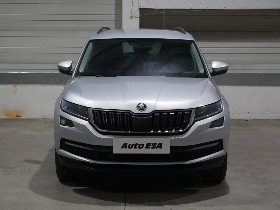 Škoda Kodiaq 2.0TDi SportLine 4x4